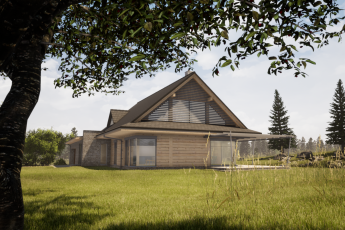 Poloroubenka s valašským srdcem, OK PYRUS, s. r. o., autor Petr Bíza