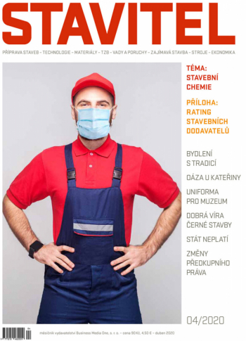 Stavitel 4/2020
