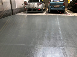 Napenetrovaná plocha