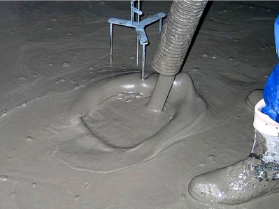 Pěnobeton dokáže vytvořit dokonalý podklad pro další podlahové vrstvy