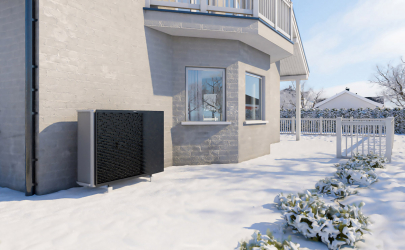 Daikin Altherma 3 H HT – venkovní jednotka