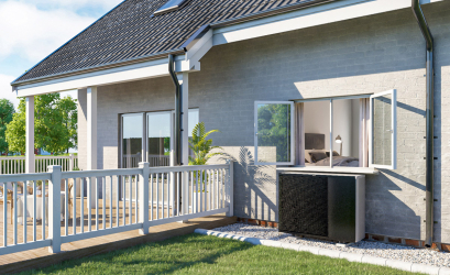 Daikin Altherma 3 H HT – venkovní jednotka