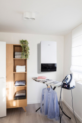 Daikin Altherma 3 H HT – vnitřní nástěnná jednotka
