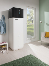 Daikin Altherma 3 H HT – vnitřní jednotka s nádrží