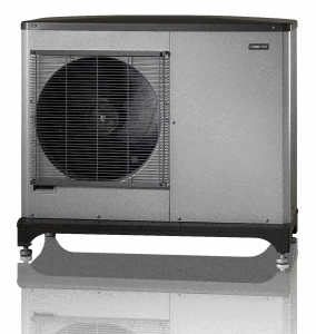 Tepelné čerpadlo systému vzduch – voda NIBE F2040