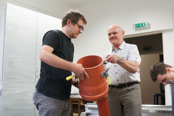 Liberečtí vědci vyvíjejí zařízení pro velkorozměrový 3D tisk