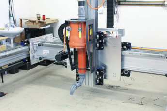 Liberečtí vědci vyvíjejí zařízení pro velkorozměrový 3D tisk