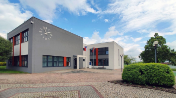 MÚ Studénka, omítka ActivCem