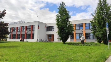 MÚ Studénka, omítka ActivCem