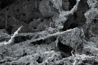 Omítka TetraCem disponuje optimální mikrostrukturou, díky které dosahuje vynikající paropropustnosti a může volně „dýchat“