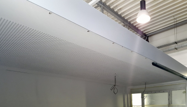 Deska Cleaneo Linear – bez tmelení s neviditelnými spárami