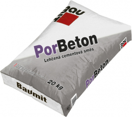 Baumit PorBeton