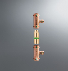 Společnost Viega nabízí řadu komponent (cirkulační ventily Easytop, tlakové trysky, dvojité nástěnky nebo ventily pro odběry vzorků pitné vody), které pomáhají zajistit pravidelné proudění vody v rozvodech a udržují tak vysokou kvalitu pitné vody