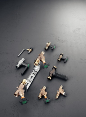 Společnost Viega nabízí řadu komponent (cirkulační ventily Easytop, tlakové trysky, dvojité nástěnky nebo ventily pro odběry vzorků pitné vody), které pomáhají zajistit pravidelné proudění vody v rozvodech a udržují tak vysokou kvalitu pitné vody