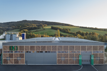 Design pracovního prostoru: Kloboucká lesní v Brumově-Bylnici (autor konceptu Ing. Pavel Srba, arch. Ivan Bergmann)