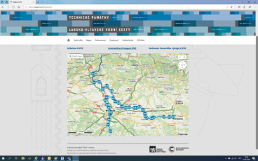 Technické památky Labsko-vltavské vodní cesty