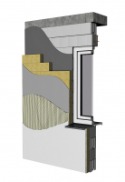 Obr. 1: Varianty systému SENDWIX: b – SENDWIX M