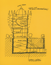První návrh Vlada Miluniće, 1990