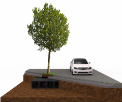 Podmínky udržení zelené infrastruktury ve městech