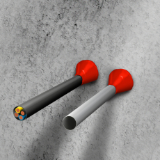 Protipožární tyčinky