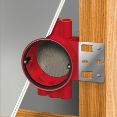 Protipožární zpěňující nálepka