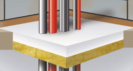 Protipožární malta FPM