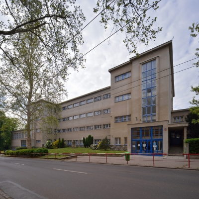 Objekt od Josefa Gočára v Ústí nad Labem