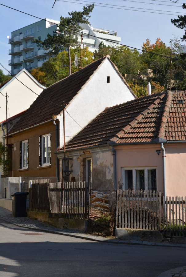 Kolonie Divišova čtvrť, Brno
