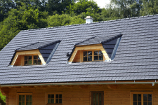 Použití větracích tašek Tondach – Figaro 11