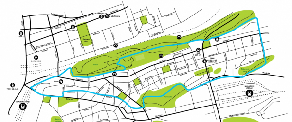 Landscape festival Žižkov 2020