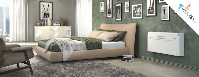 Nechcete neefektivní mobilní klimatizaci? Existují i jiná zařízení bez venkovní jednotky!