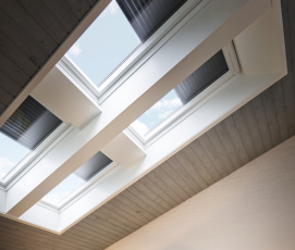 Rolety Velux