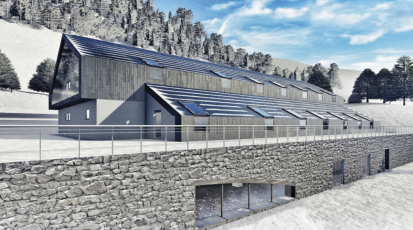 Kategorie Freestyle, odměna – Martin Mikulka, VOŠ a SPŠ stavební Praha 1, vedoucí práce: Ing. Kateřina Městková