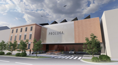 Kategorie Freestyle, 1. cena – Pavel Zámečník, SŠ stavební Hradec Králové, vedoucí práce: Ing. Iva Burianová