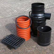 Uliční vpust Tegra