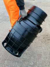 Uliční vpust Tegra