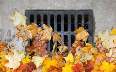 Uliční vpust Tegra – mříž