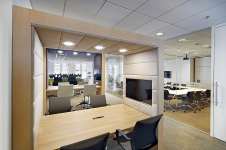 Na kancelářském trhu se významně prosazuje trend podpronájmů. V současnosti je tak k dispozici téměř 45 tis. m² a nabídka každým dnem roste (zdroj: CBRE)