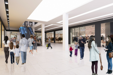 OC Řepy získá novou podobu