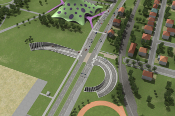 Pražský okruh má mít přes 80 kilometrů, v provozu je polovina