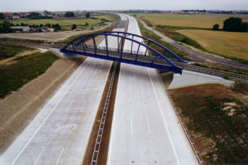 Pražský okruh má mít přes 80 kilometrů, v provozu je polovina