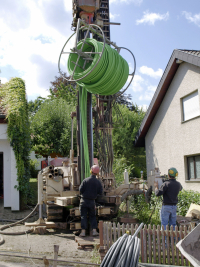 Nová generace geotermálních sond RAUGEO PE-Xa green