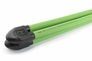 Nová generace geotermálních sond RAUGEO PE-Xa green