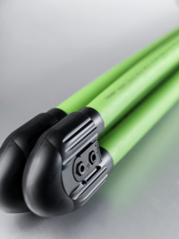 Nová generace geotermálních sond RAUGEO PE-Xa green