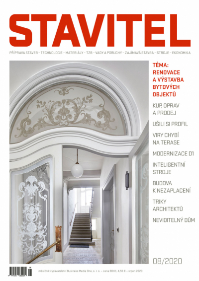 Stavitel 8/2020