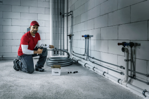 Systém REHAU vyniká jednoduchou montáží eliminující chyby řemeslníka