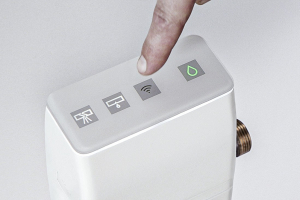 Bohaté příslušenství – například chytrý detektor vody RE.GUARD