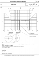 Vjezdová vrata – rozvinutý pohled