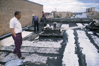 Obr. 25: Vzhled použitých pásů