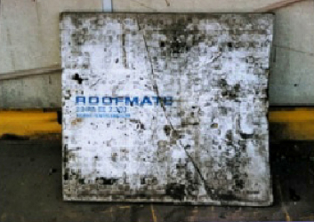 Obr. 3: XPS ze stavby z Krče